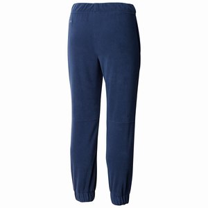 Columbia Pantalones Glacial™ Fleece Banded Bottom Niño Azul Marino (098FRGJNL)